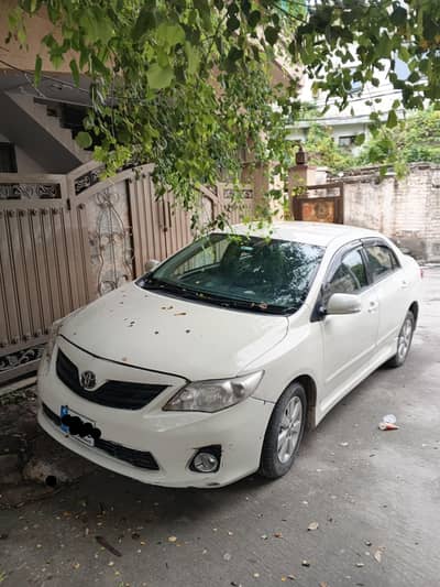 Toyota Corolla Altis 2009