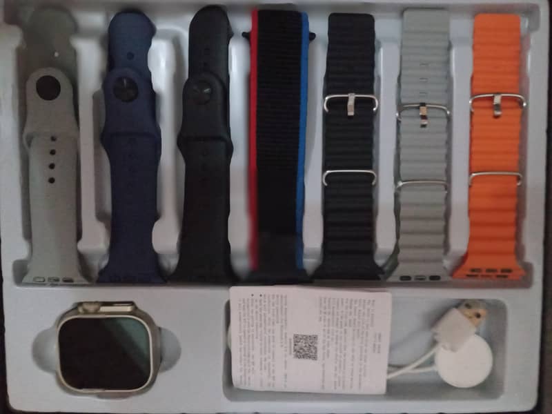 android smart watch 4