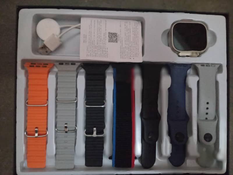android smart watch 5