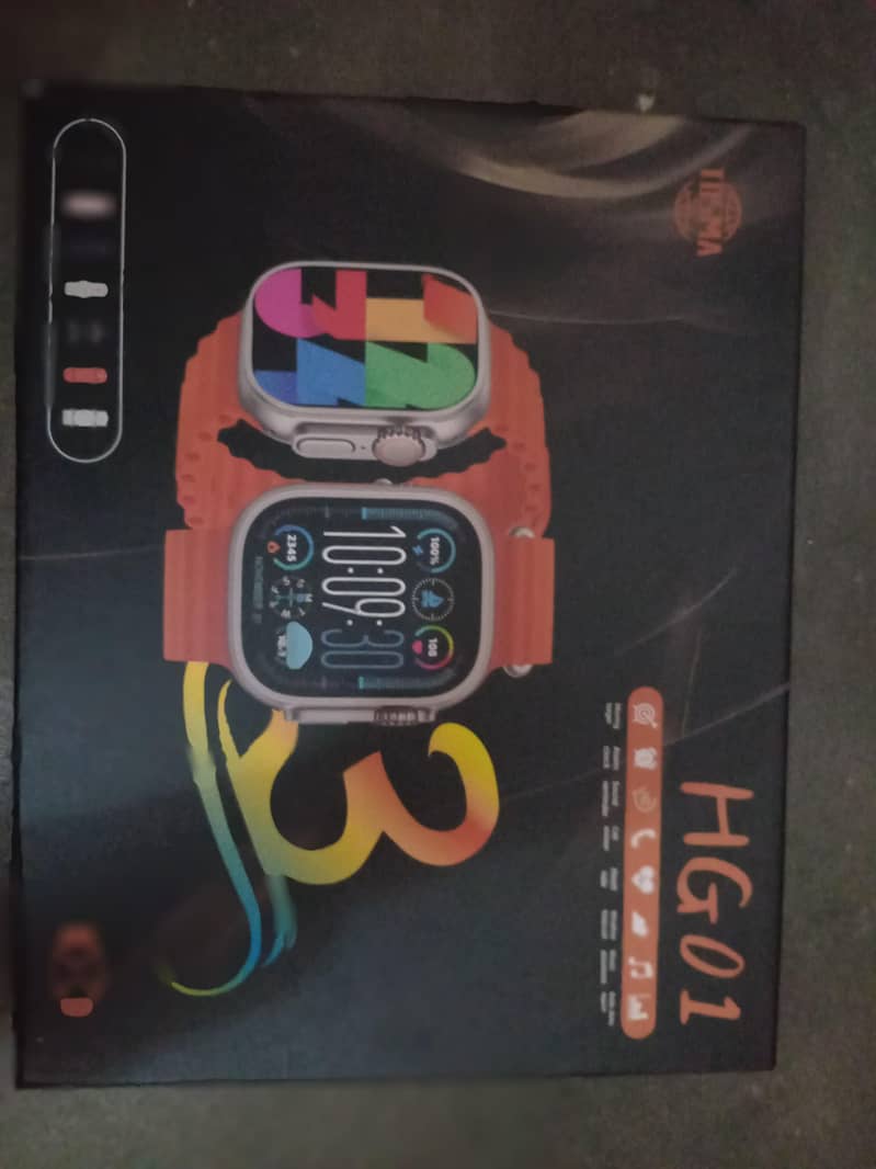 android smart watch 6