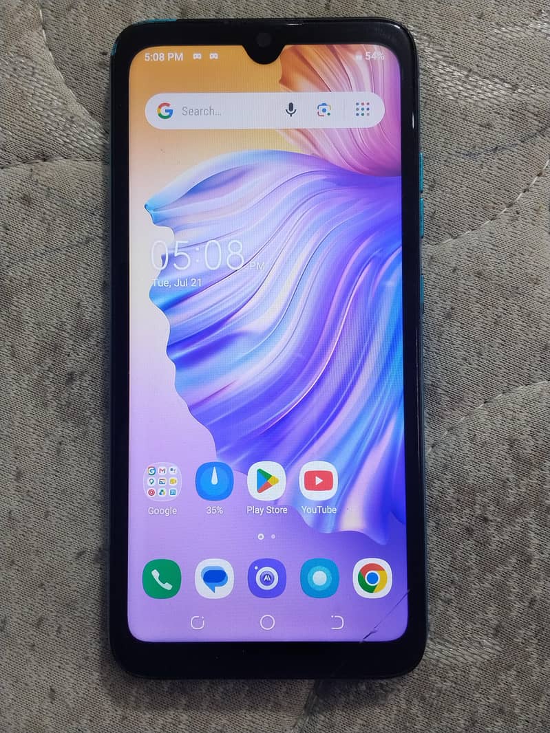 Tecno Pop 5 0