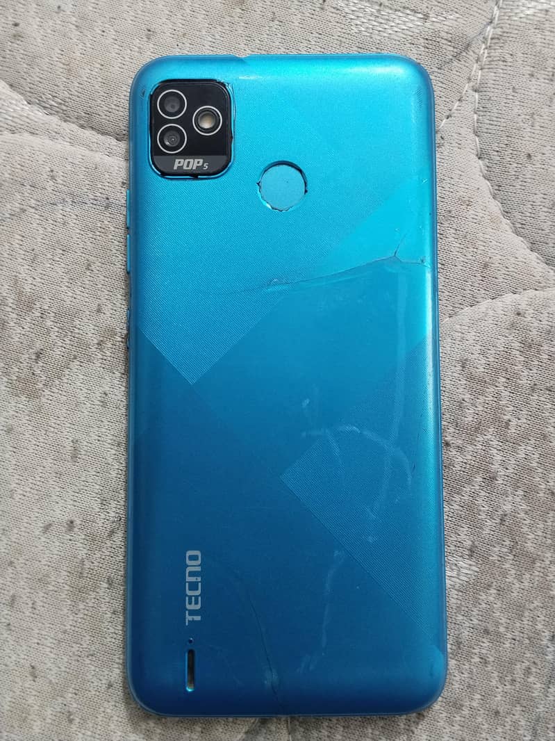 Tecno Pop 5 3