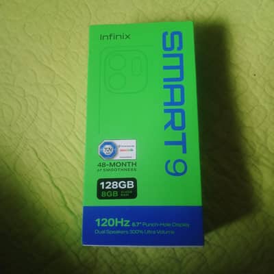 Infinix Smart 9
