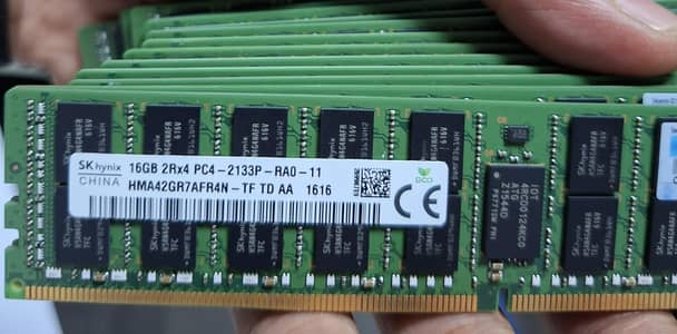 16GB PC4 Ram ECC DIMM