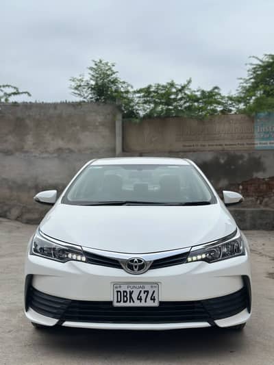 Toyota Corolla Altis 2020