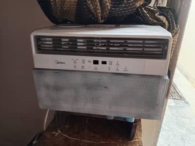 110 window Ac with supply