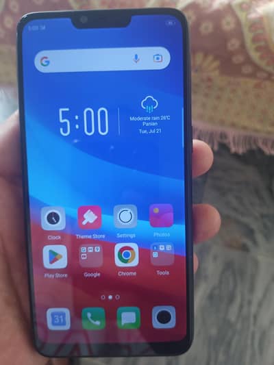OPPO A3s
