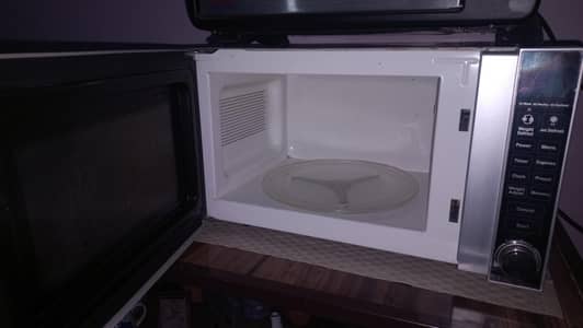 microwave dawlance