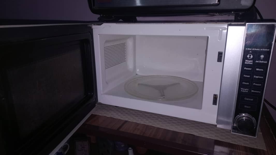 microwave dawlance 0