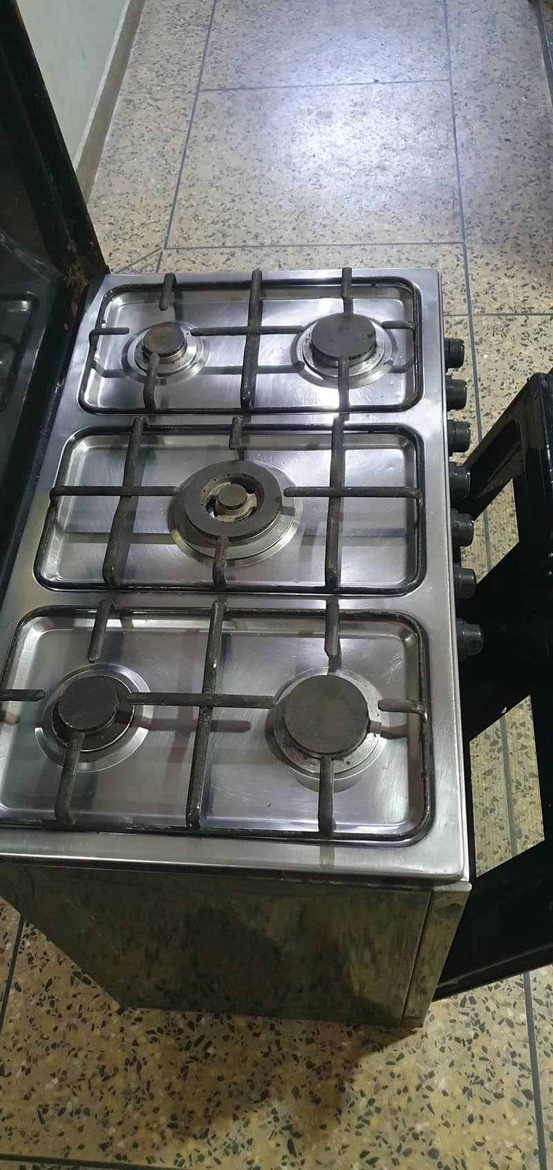 Cooking Range 8