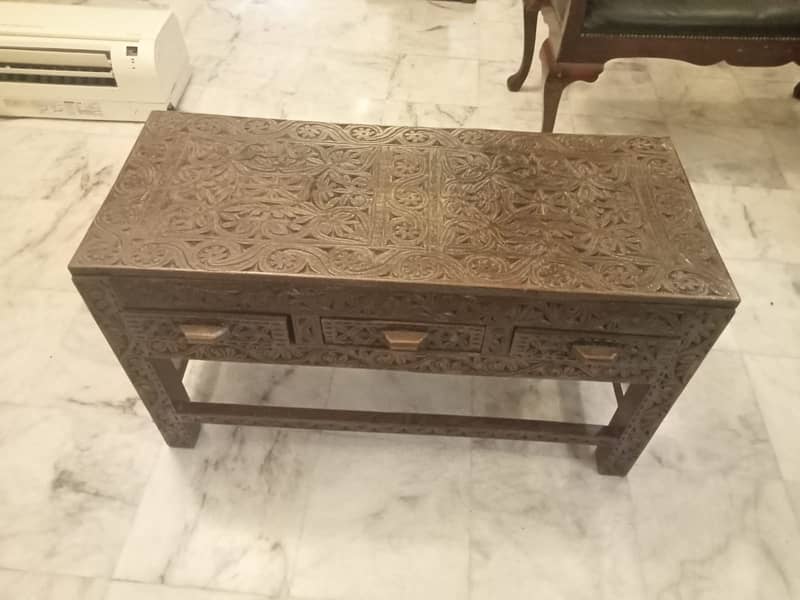 Antique Table 1