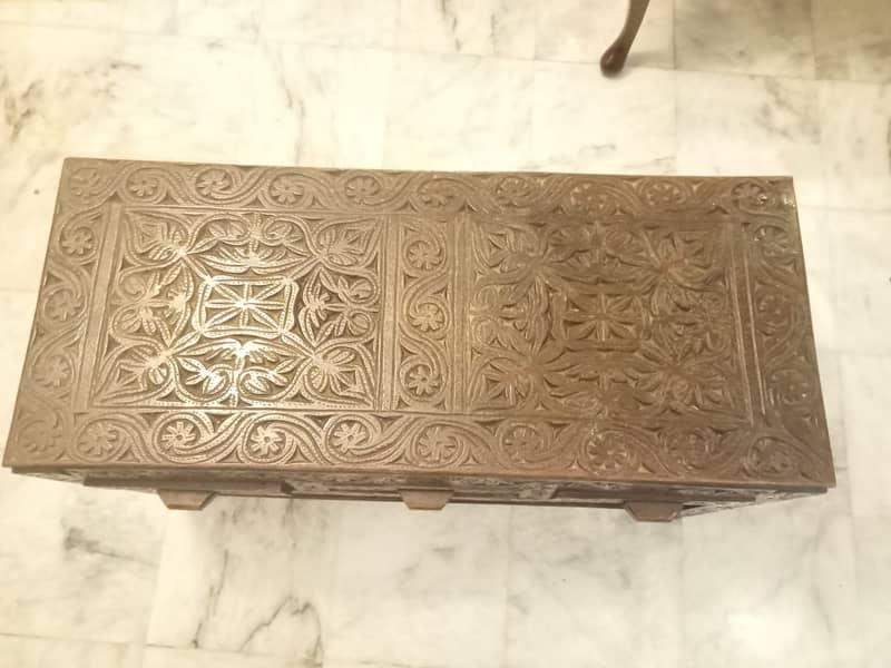 Antique Table 2