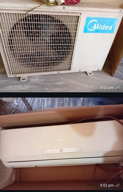 orient 1 ton ac