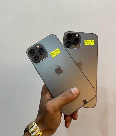 Apple iPhone 13 Pro Max | PTA APPROVED | IPHONE | 13 pro max