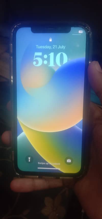 Apple iPhone X
