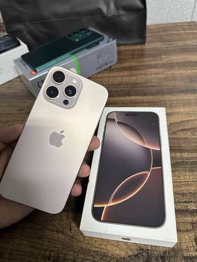 Iphone 16 pro max 512 gb