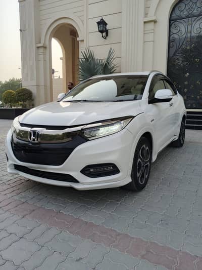 Honda Vezel 2017