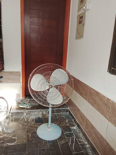 Used Pedestal fan