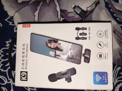 vilogings mic made in china