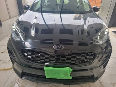 KIA Sportage 2024