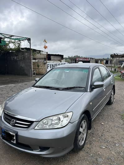 Honda Civic 2004