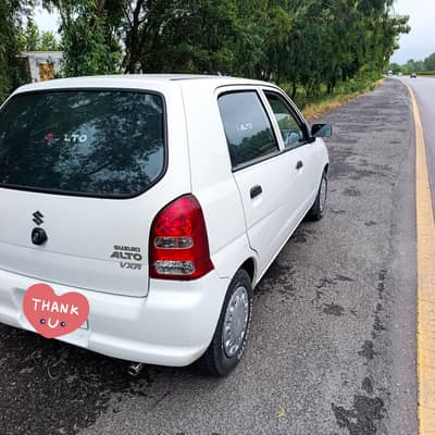 Suzuki Alto 2012
