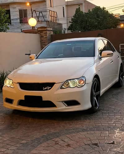Toyota Mark X 2004