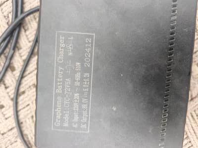 crown flash 72 volt Charger for sale only 6979 rupees kami beshi ho ja