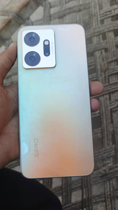 Infinix Zero 20