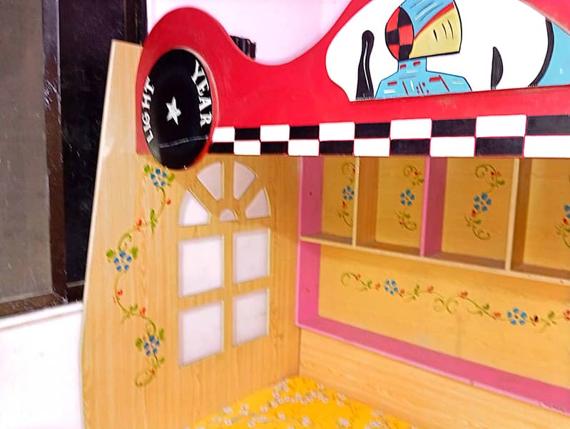 Kid bed 0