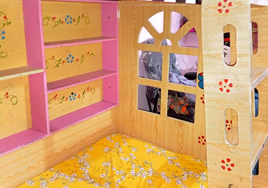 Kid bed 1