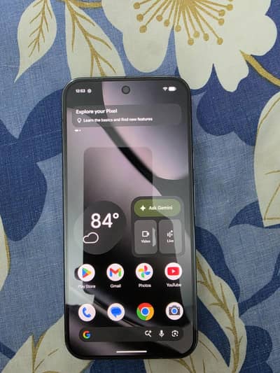 Google Pixel 10 Pro XL 16/256 Black Dual eSim PTA