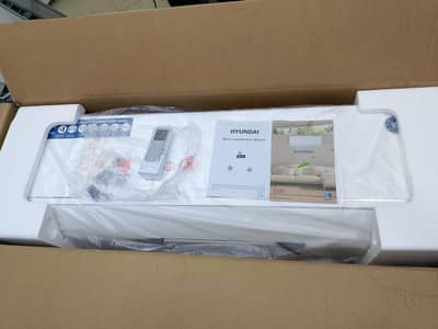 Hyundai 1.5 Ton DC inverter Box Pack (0321/0807777)
