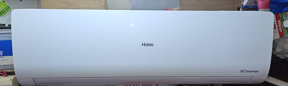 Haier dc inverter