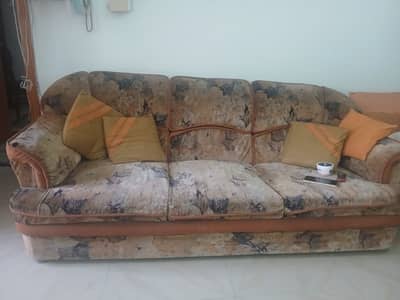 Sofa set for sale