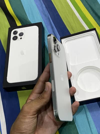I phone 13 Pro Max FU