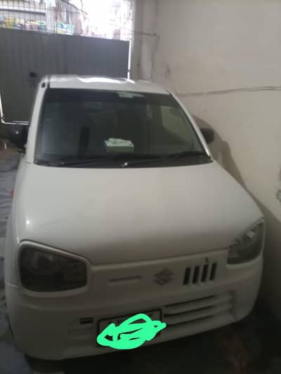Suzuki Alto 2022 vxr