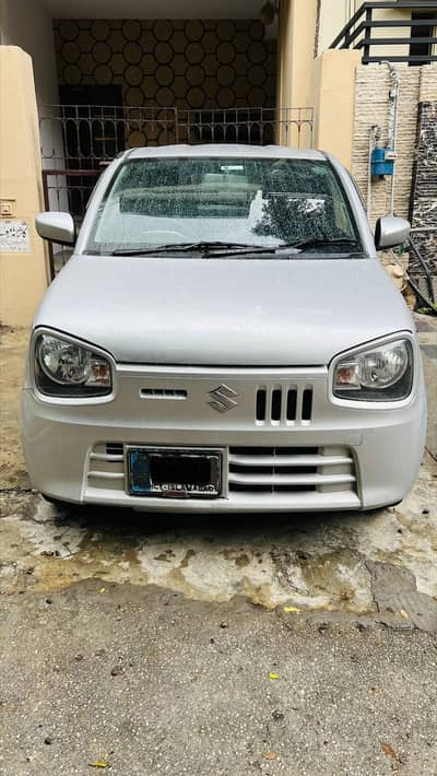 Suzuki Alto VXL AGS 2022