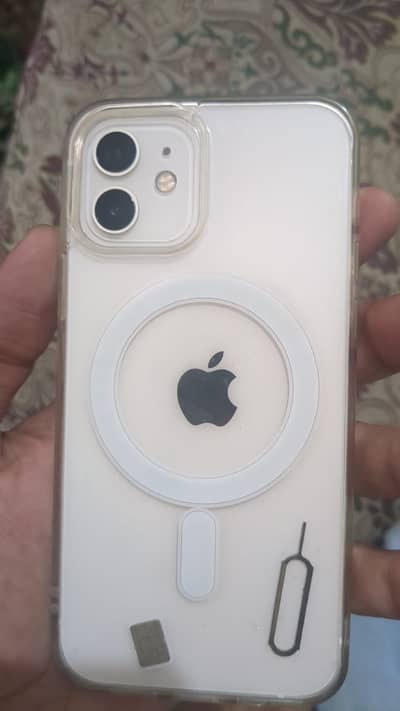 iphone 12 jv 10/10 water pack