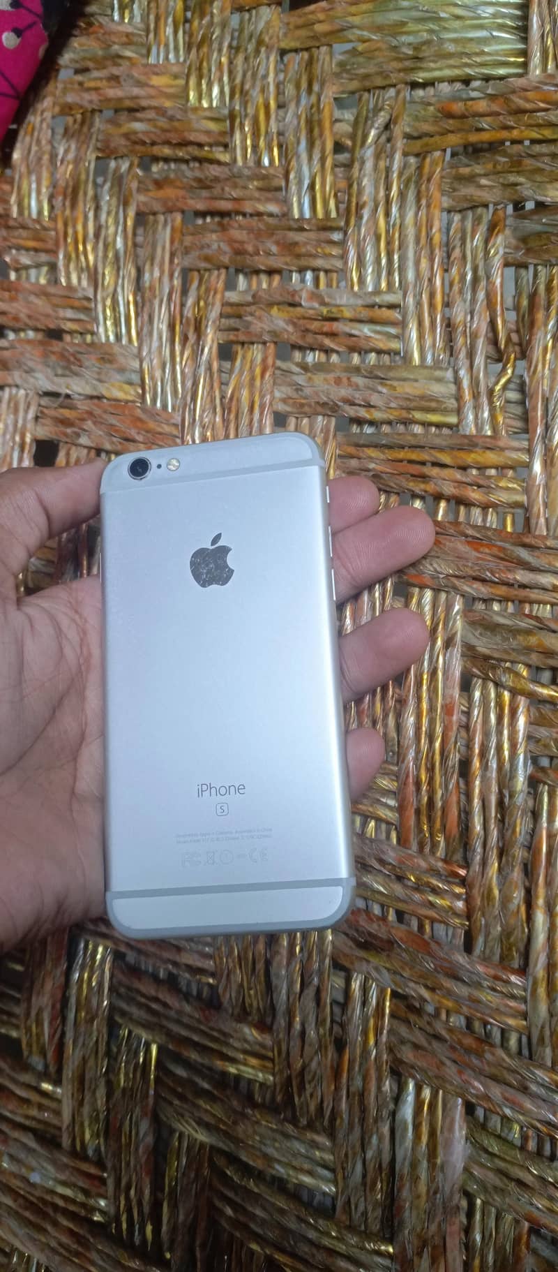 iphone 6s 0