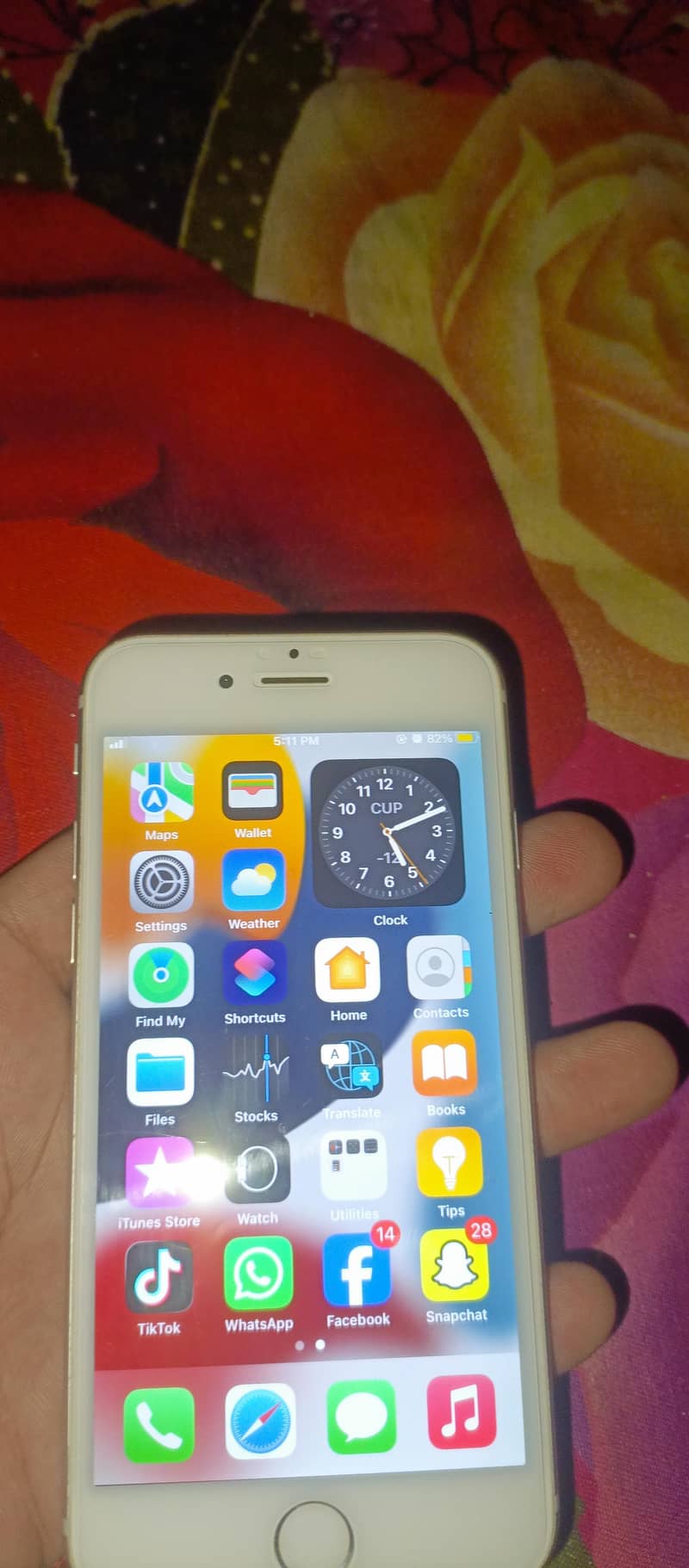 iphone 6s 5