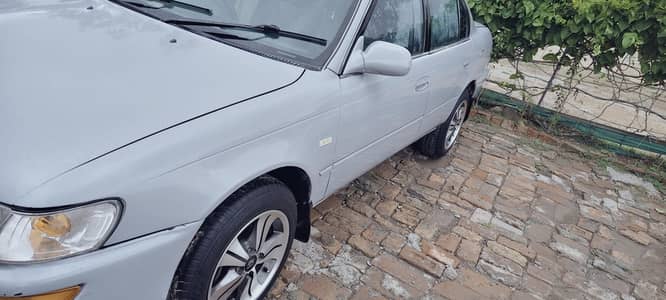 Toyota Corolla XE 1995