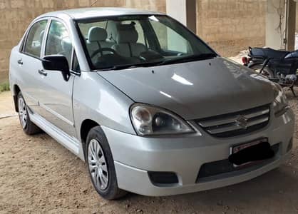 Suzuki Liana 2007