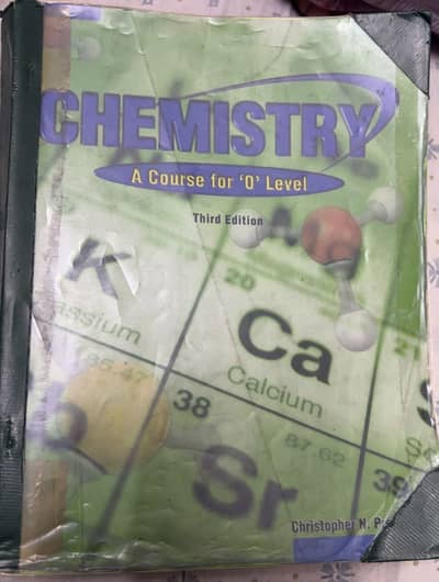 Olevel Chemistry