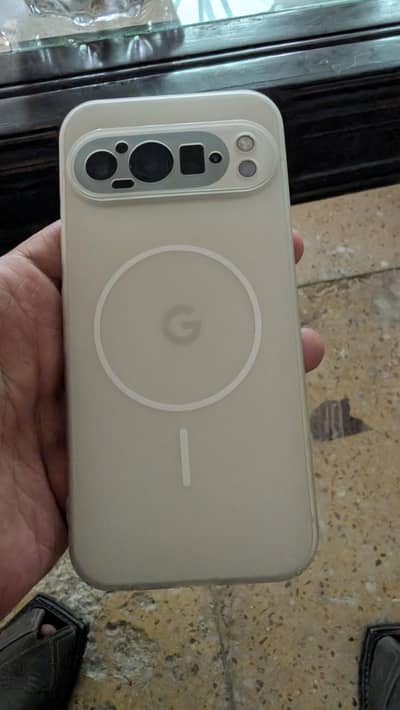 Google Pixel 9 Pro
