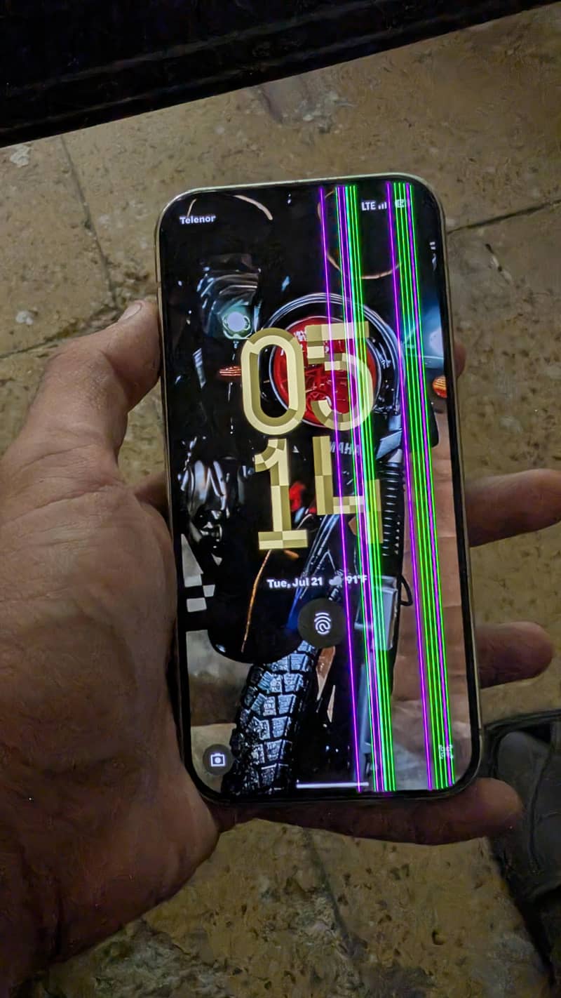 Google Pixel 9 Pro 4