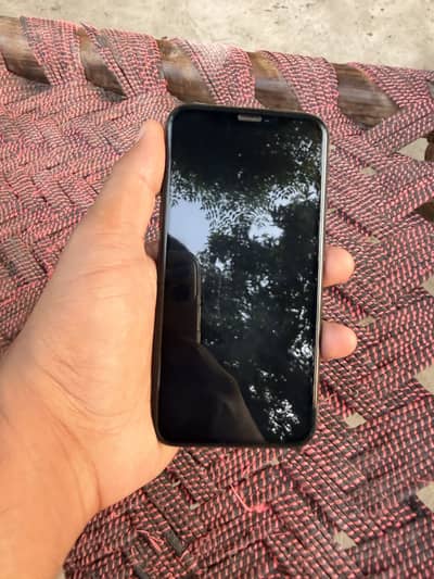 Apple iPhone X