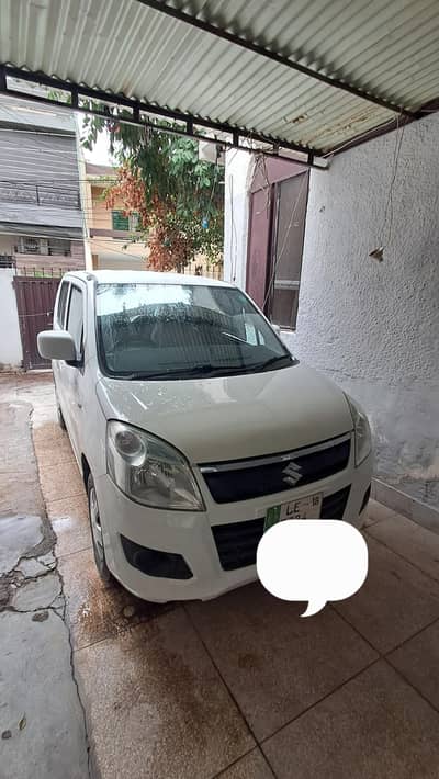 Suzuki Wagon R 2018