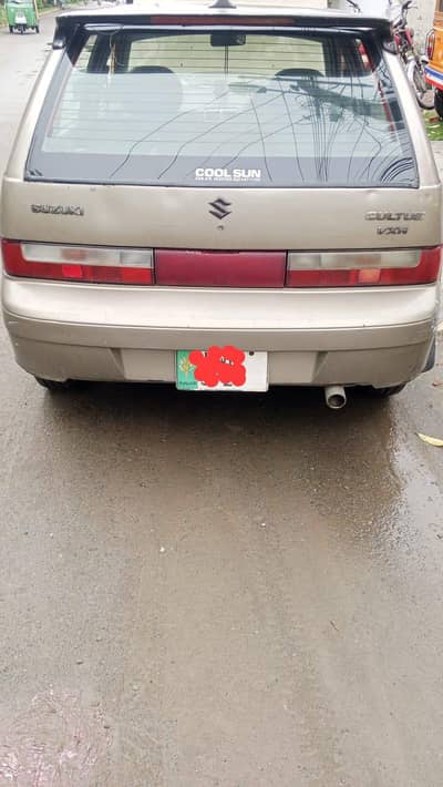 Suzuki Cultus VXR 2006