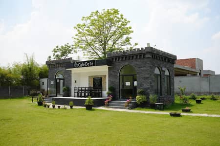 ALCAZAR Luxury Farmhouses at Prime Location Main Bedian Road on Cash and Instalments